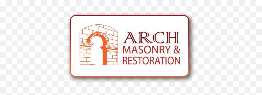 Concrete U2013 Arch Masonry U0026 Restoration Old World - Arch Shaped Emoji,Old Walmart Logo