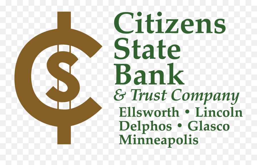 Citizens State Bank Trust Company Emoji,Citizens Bank Logo