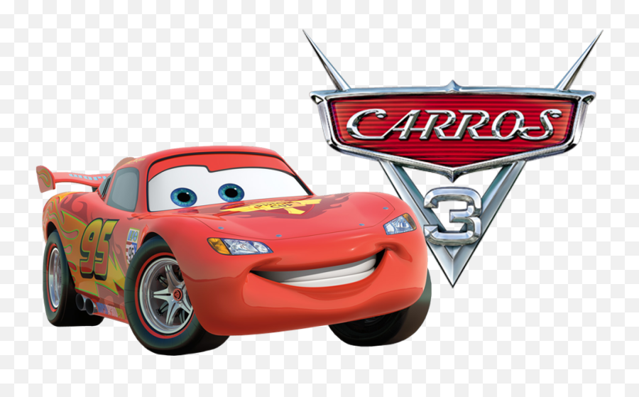 Cars Movie Logo Png - Cars Png Emoji,Cars 3 Logo