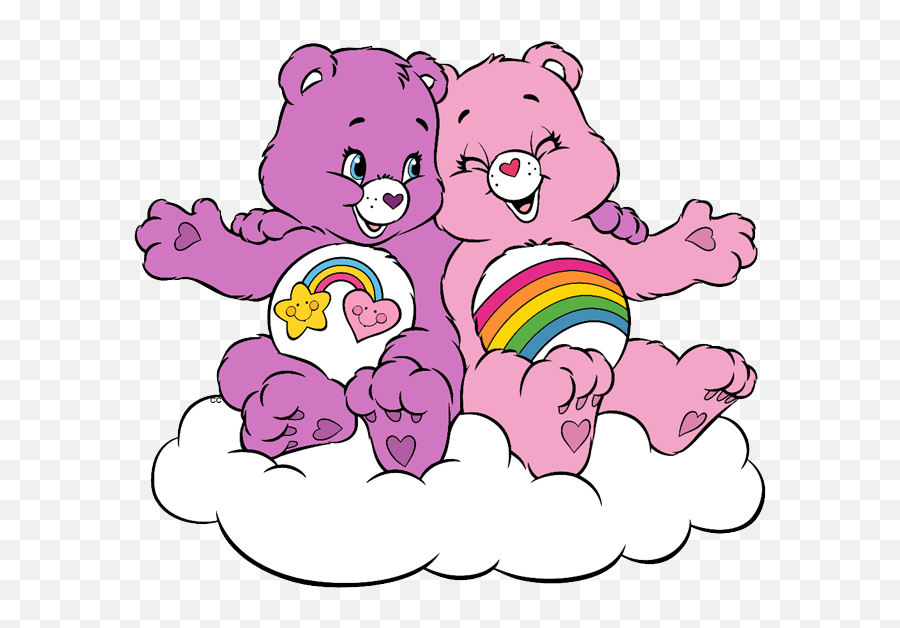 Clipart Friends Bear Clipart Friends Bear Transparent Free - Care Bears Clipart Emoji,Bear Png