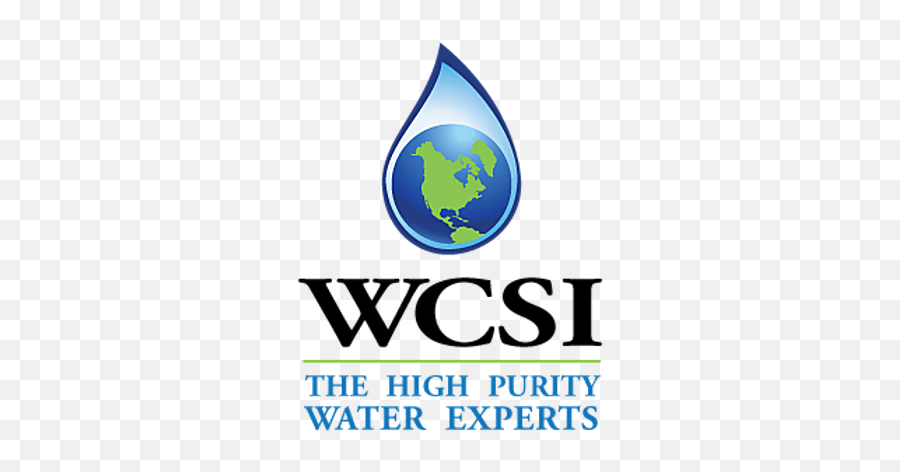 Wcsi The High Purity Water Experts - College Hospital Emoji,Aquafine Logo