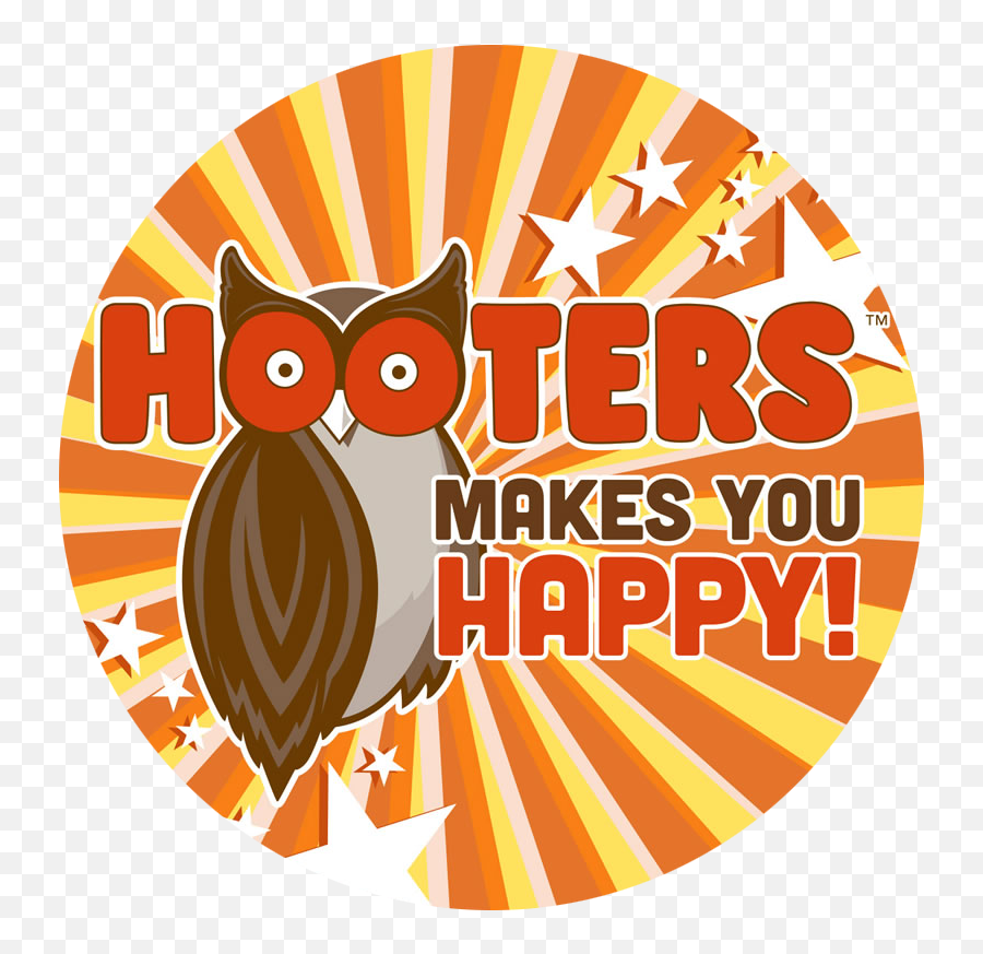 Why Hooters Girls Are So Cool - Hooters Emoji,Hooters Logo
