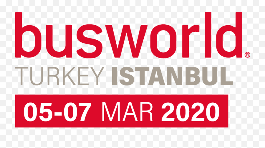 Busworld Turkey 2020 - Iworld Emoji,Turkey Logo