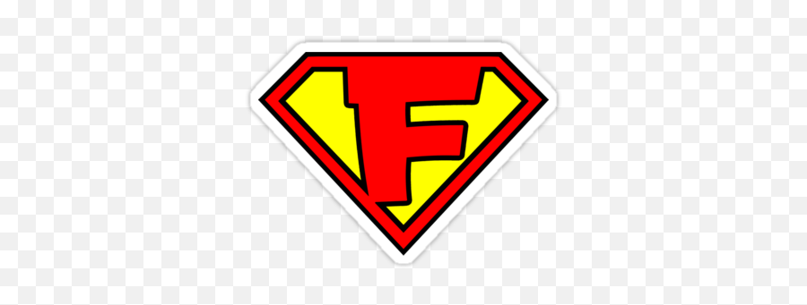 Super F Logo - Logodix Transparent Background Superman Logo Png Emoji,Super Logo