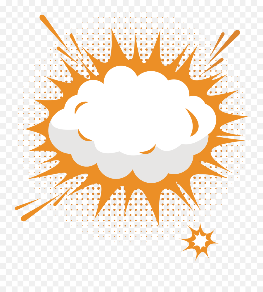 Cloud Png Clipart - Dot Emoji,Cloud Png Clipart