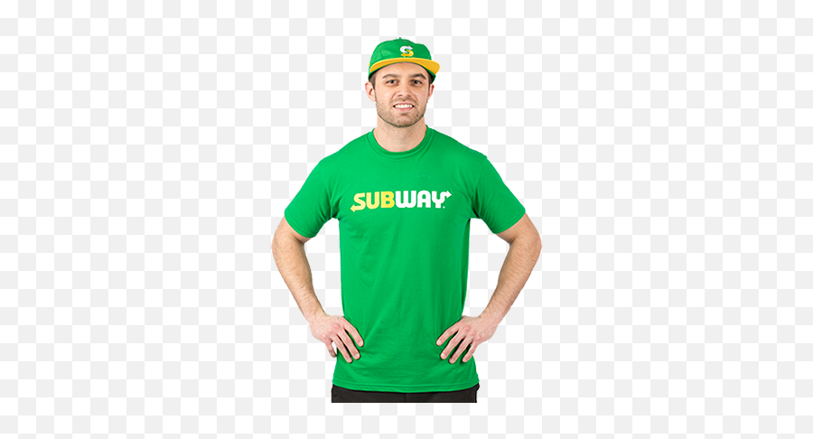 Hiring Portal - Uniform Subway Sandwich Artist Emoji,Subway Sandwich Transparent