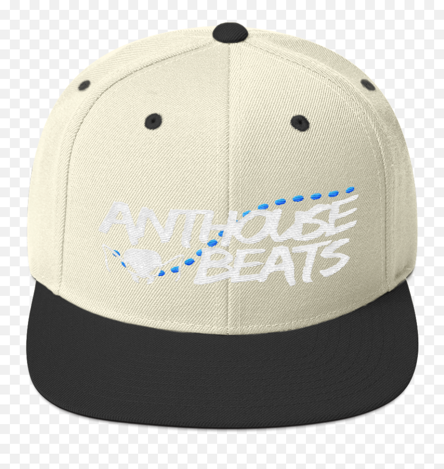 White And Blue Anthouse Beats Logo - Baseball Cap Hd Png Emoji,Beats Logo Png