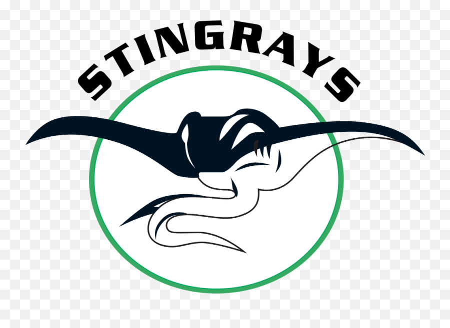 Shellharbour Stingrays Logo Clipart Emoji,Stingrays Clipart