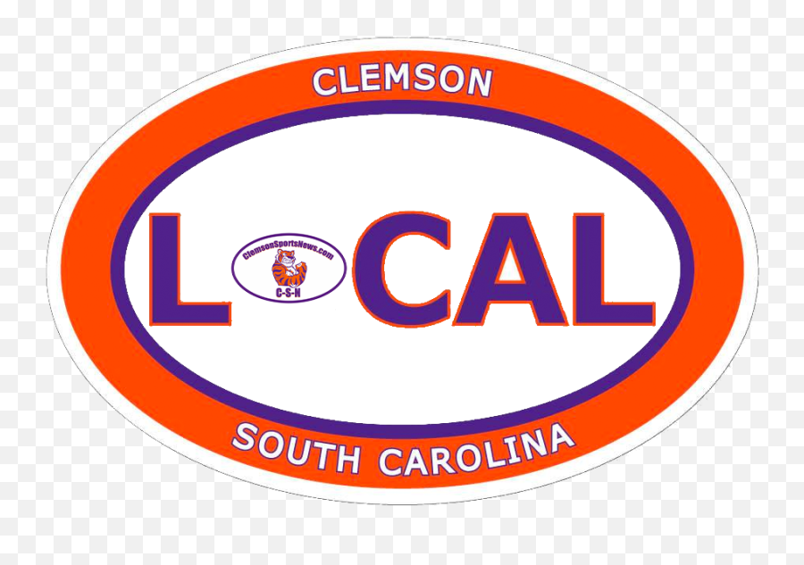 Home - Clemson Sports News Emoji,Clemson Tiger Logo
