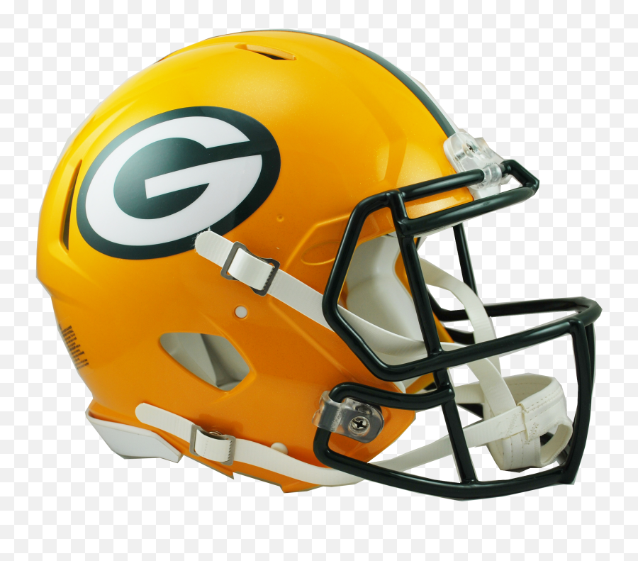 Green Bay Packers Logos History - Transparent Green Bay Packers Helmet Png Emoji,Green Bay Packers Logo