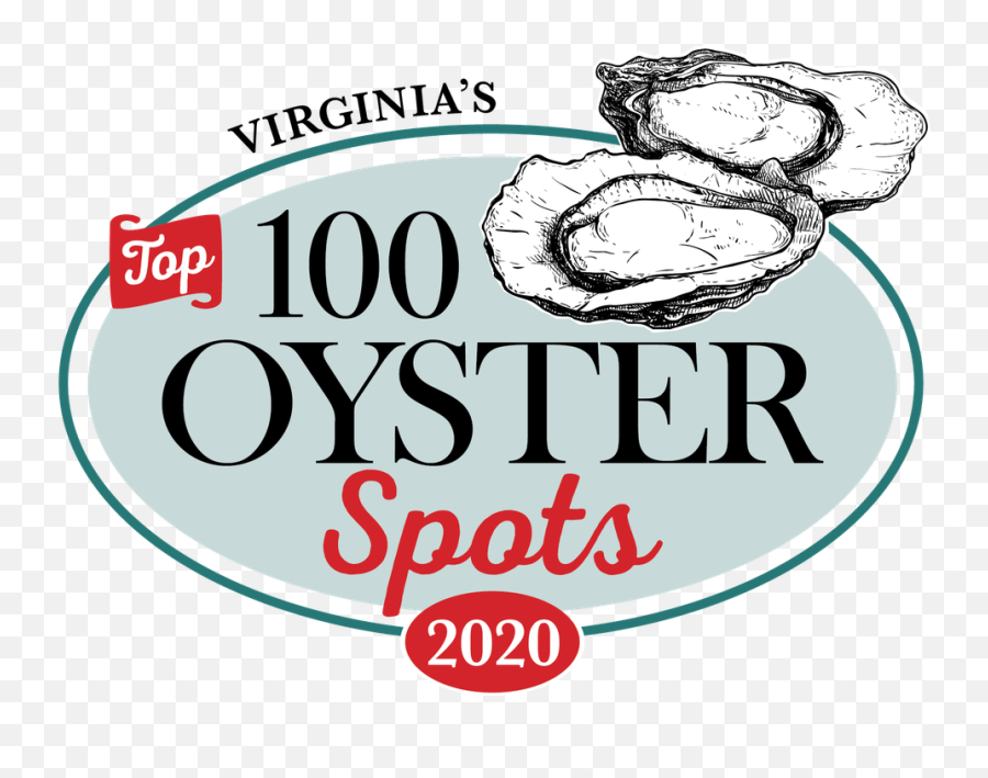 Top 100 Oyster Spots 2020 - Virginialivingcom Emoji,Speckles Png