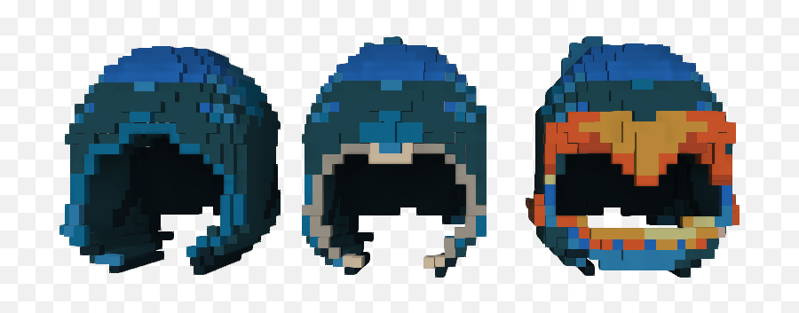 Warlords Helmets - Rigs Mineimator Forums Emoji,Minecraft Helmet Png
