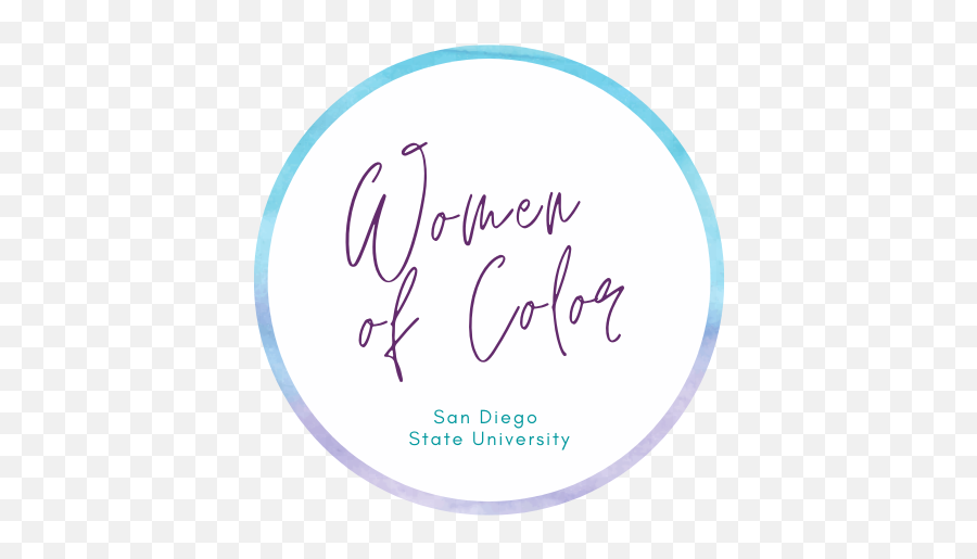 Women Of Color - Himawarinosato Nursing Home Emoji,Sdsu Logo