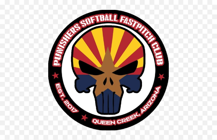 Azpunishers - Punishers Softball Inc Emoji,Queen The Band Logo
