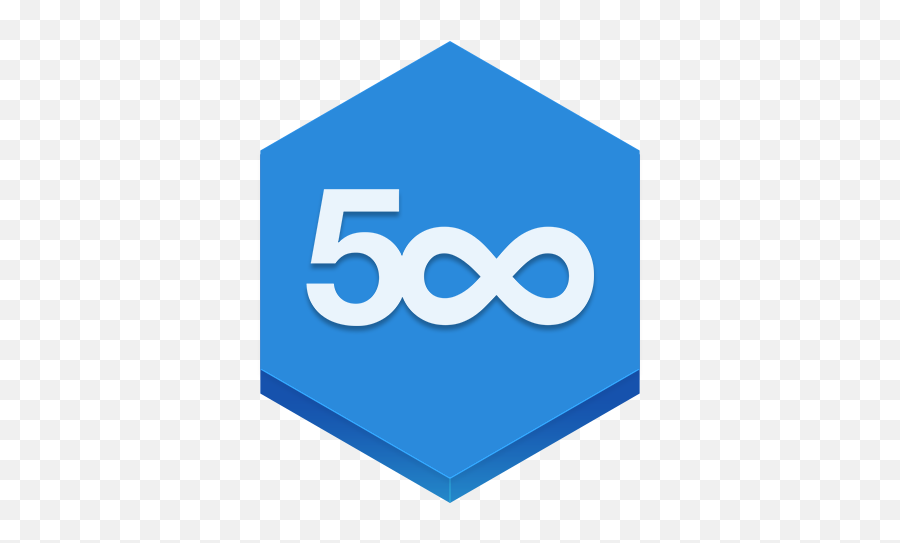 Blue Shapes 500px Icon Png Transparent Background Free Emoji,Logo Background Shapes