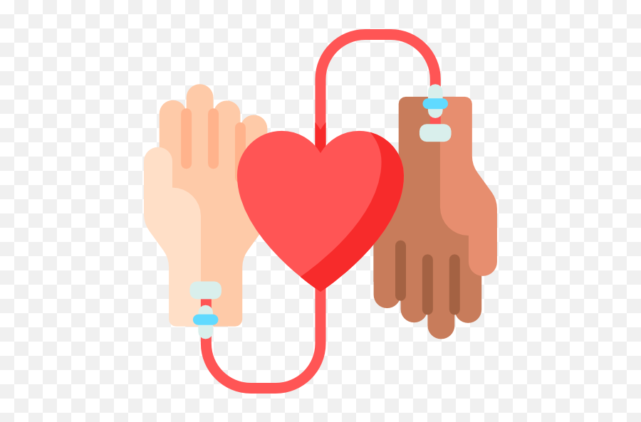 Free Icon Transfusion Emoji,Heart Organ Clipart