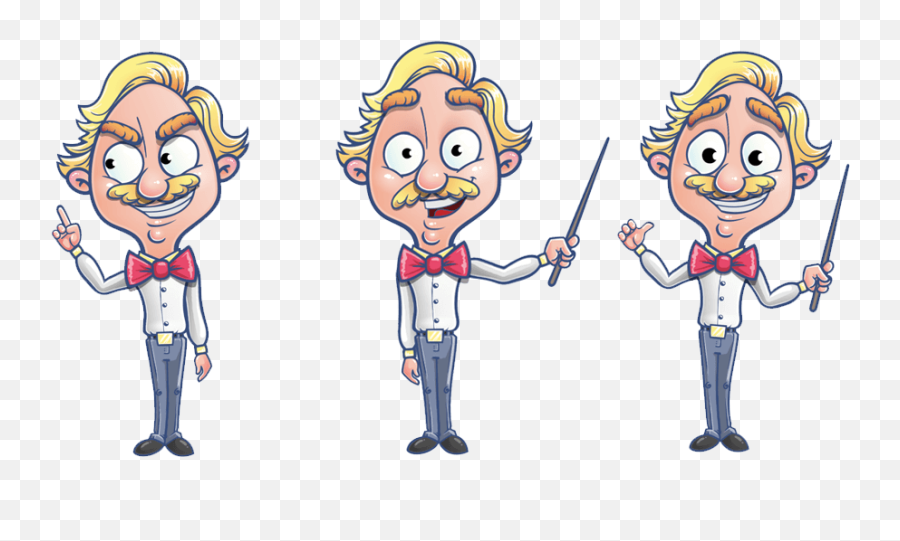 Alvis The Professor Character Animator Puppet Graphicmama Emoji,Teacher Talking Clipart