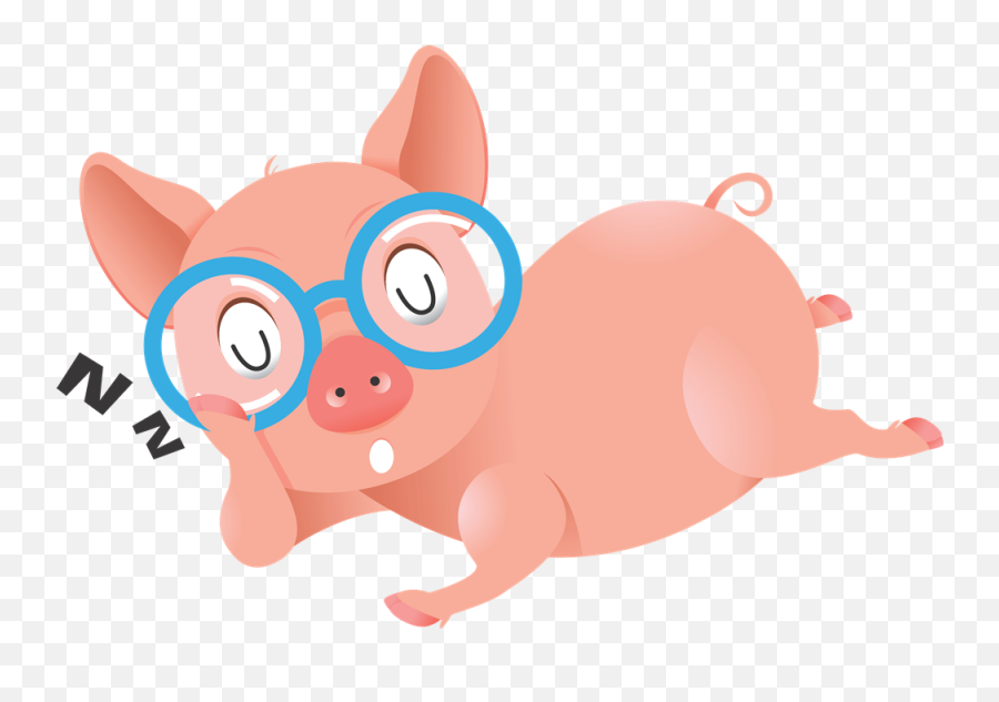Free Pig Clipart Download Free Clip - Animated Pig Clipart Emoji,Pig Clipart