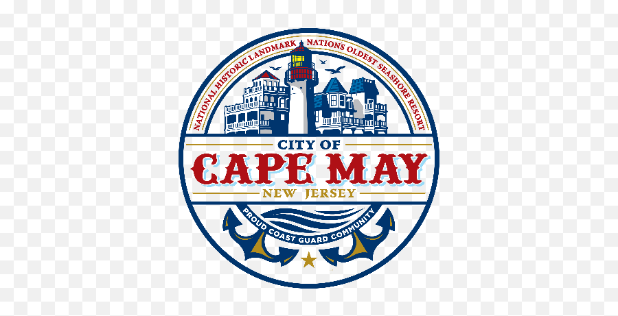 City Of Cape May Capemaycity Twitter Emoji,Cape Transparent