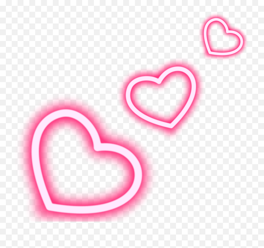 The Most Edited Hearts Picsart Emoji,Cute Heart Transparent