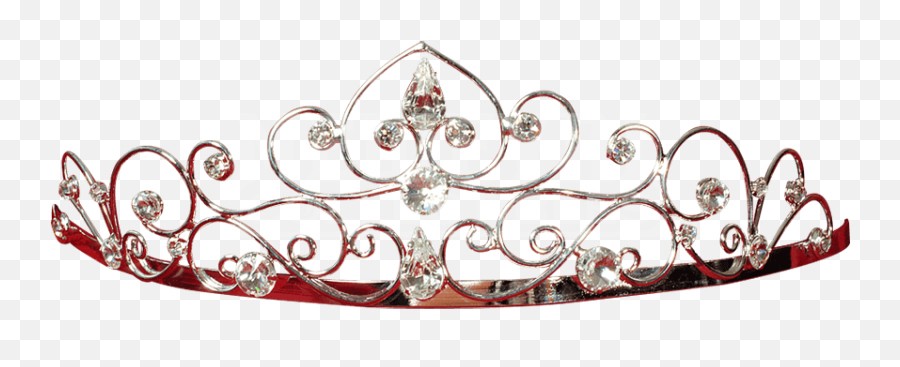 Tiara Clothing Accessories Jewellery Crown Headpiece - Decorative Emoji,Tiara Png