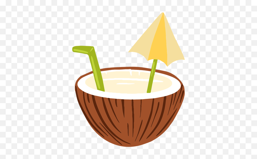 Coconut Water Png U0026 Svg Transparent Background To Download Emoji,Coconut Drink Png