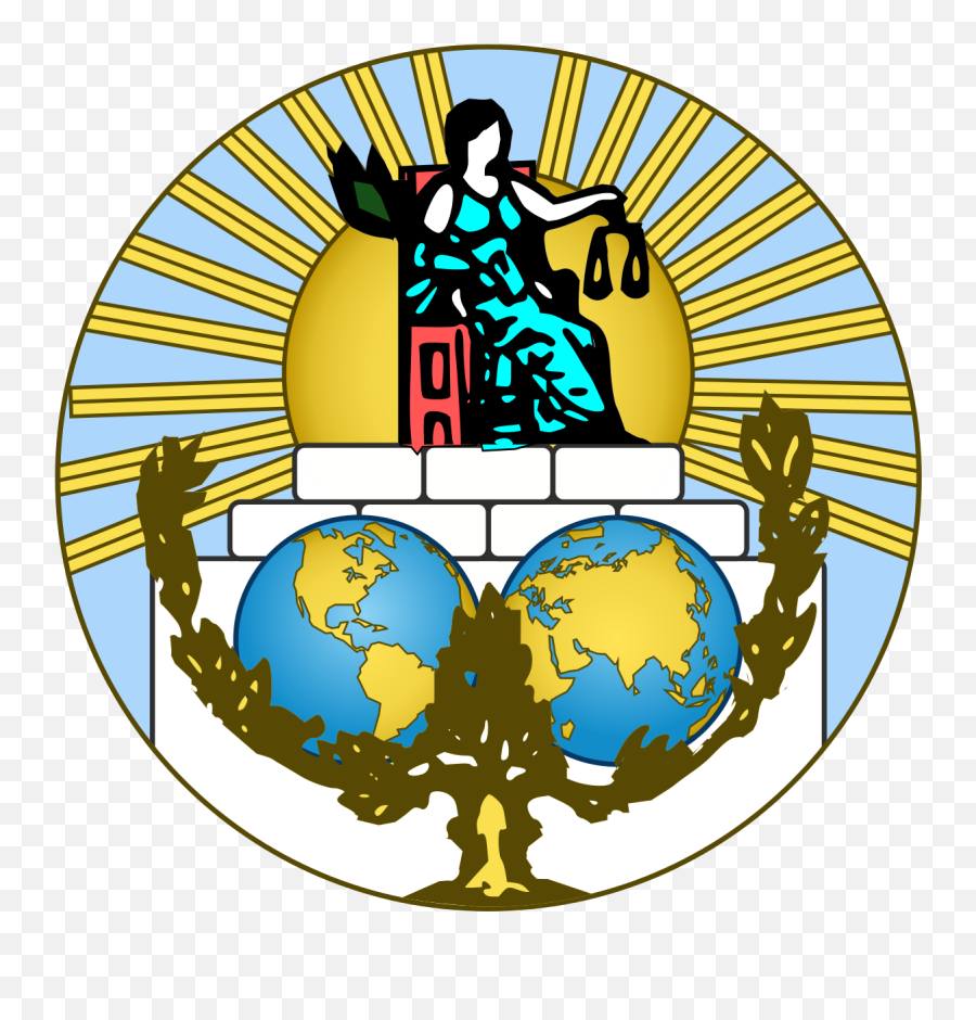 International Court Of Justice Logo - Gabíkovo Nagymaros Project Case Hungary V Slovakia Emoji,Justice Logo
