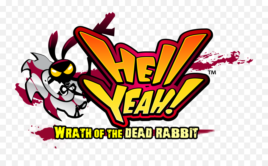 Hell Wrath Of The Dead Rabbit - Hell Yeah Wrath Of The Dead Rabbit Title Emoji,Rabbit Logo