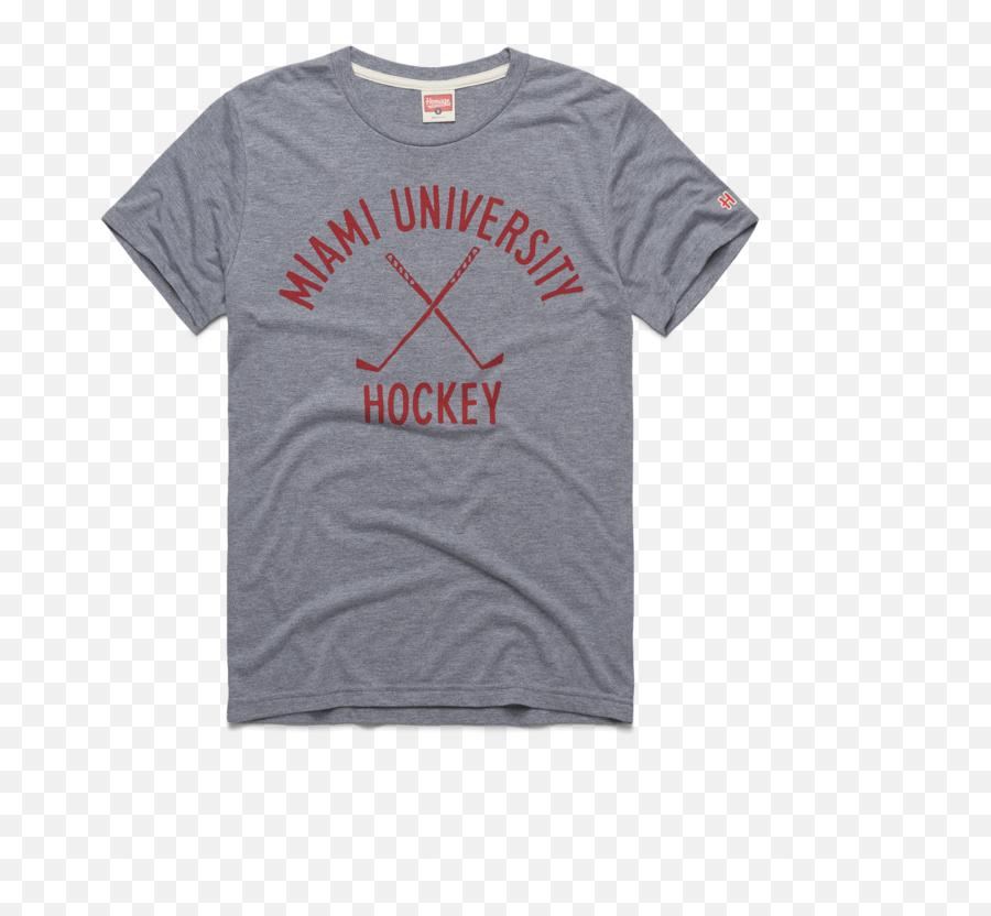 Miami University Hockey Jersey - Unisex Emoji,Miami University Logo