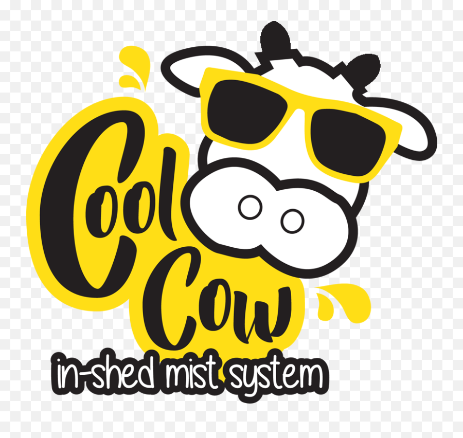 In - Cool Cow Clipart Emoji,Cow Logo