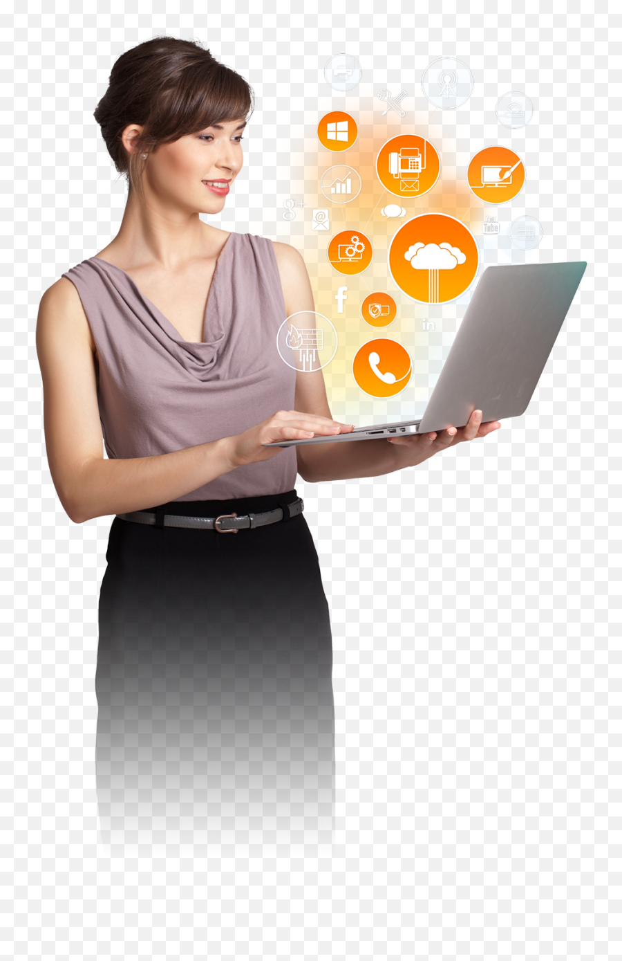 Business Technology - Internet Business Png Emoji,Technology Png