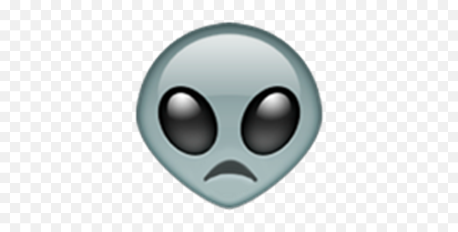 Emoji Triste Png - Alien Moustro Moster Sad Triste Sad Alien Emoji Png,Sad Cowboy Emoji Png