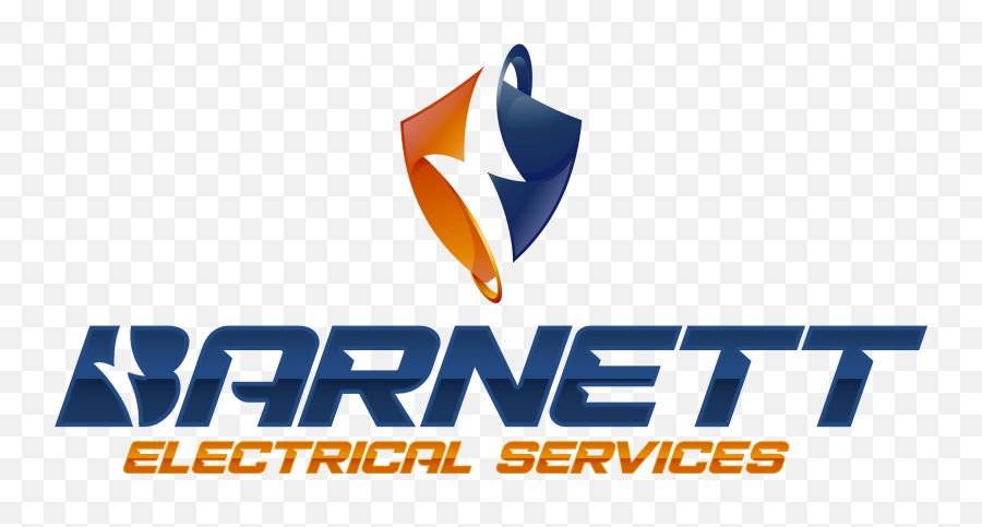 Oklahoma City - Barnett Electrical Services Logo Emoji,Electrician Logo