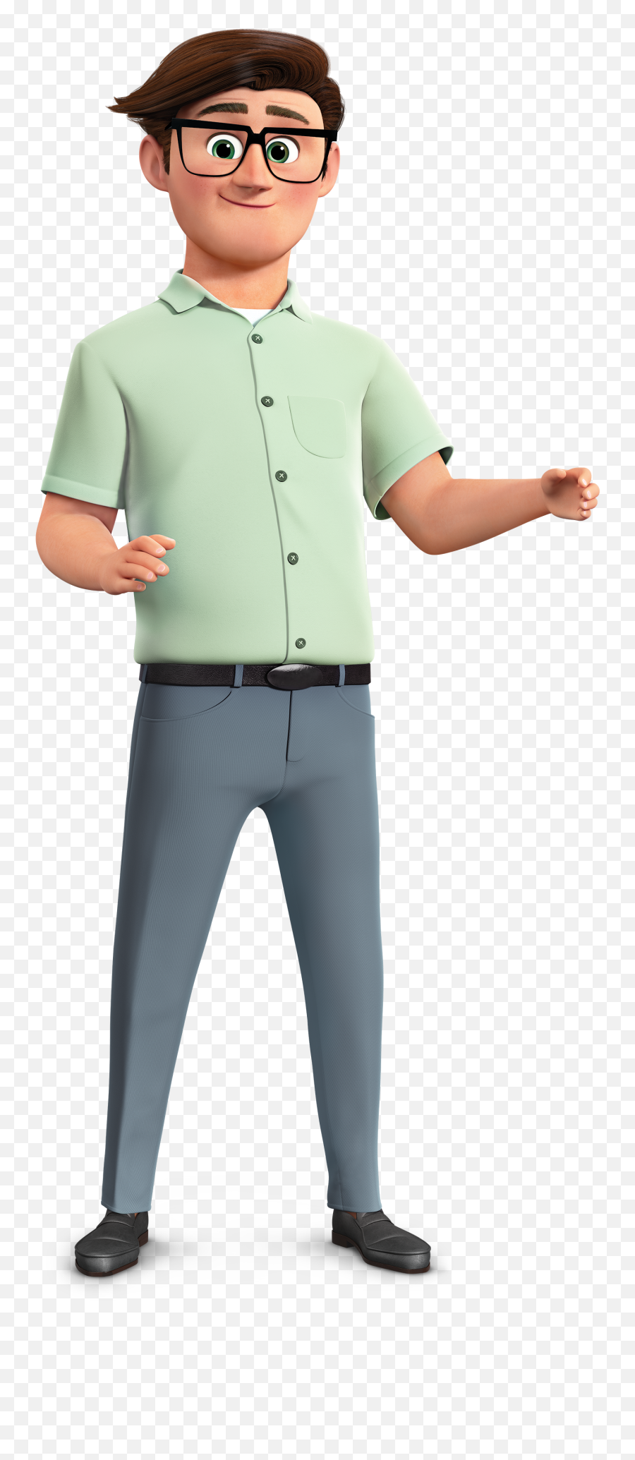 Ted Templeton Emoji,Boss Baby Png