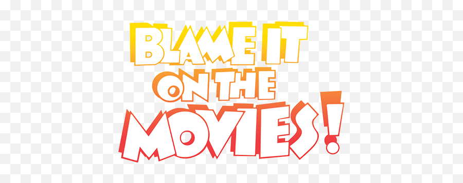 Blame It - Language Emoji,Movies Logo