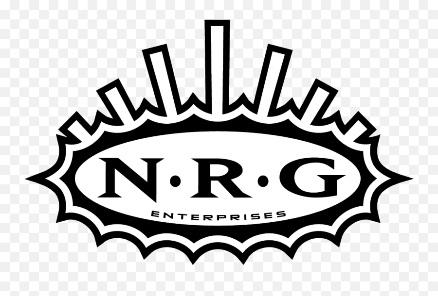 Nrg Enterprises Distributing Rock - Nrg Enterprises Emoji,Nrg Logo