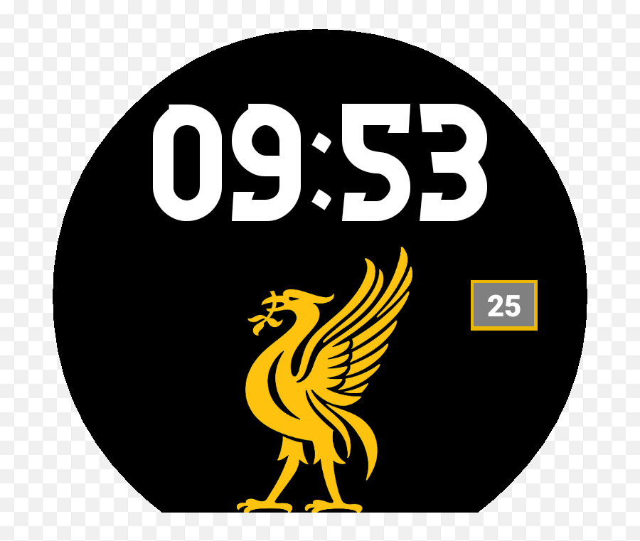 Liverpool Fc Logo Png Full Size Png Download Seekpng - Liverpool Birthday Card Emoji,Liverpool Fc Logo