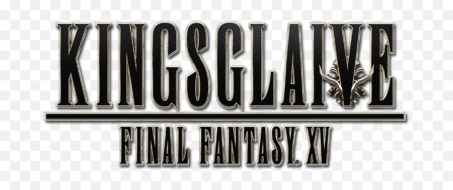 Final Fantasy Xv - Diner Emoji,Ffxv Logo
