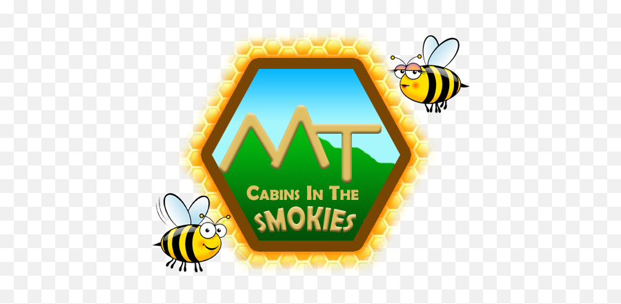 Miss Beehaven - Mt Cabins In The Smokies Last Man In The World With Lettering Emoji,Bumblebee Logo