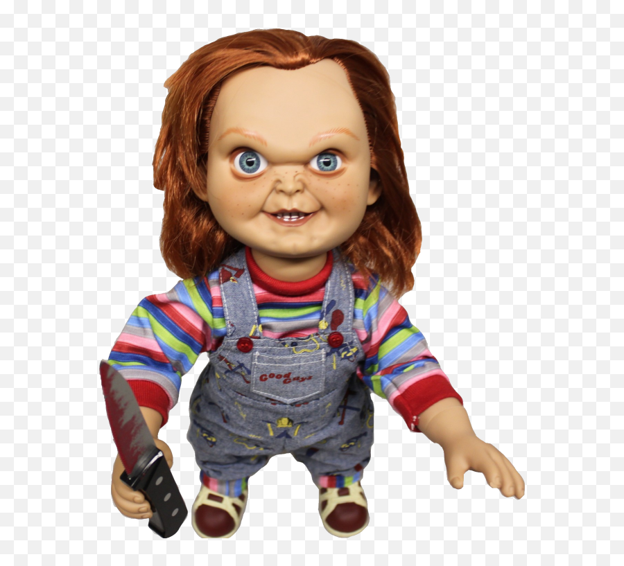 Chucky Png Image - Chucky Looking Up Emoji,Chucky Png