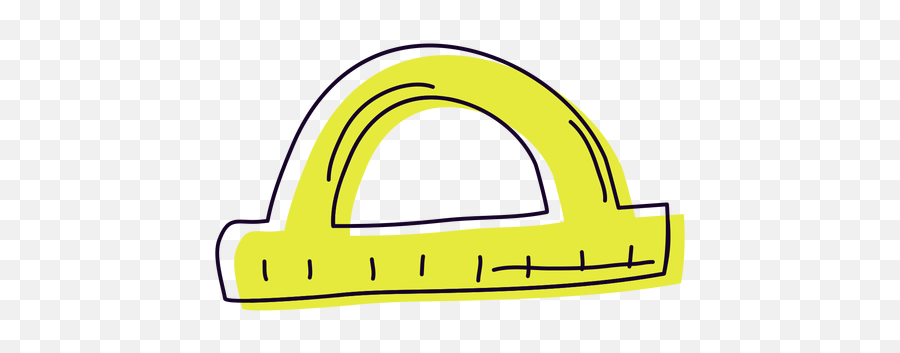 Semi Circle Ruler Hand Drawn Ad Ad Affiliate Circle - Arch Shaped Emoji,Hand Drawn Circle Png