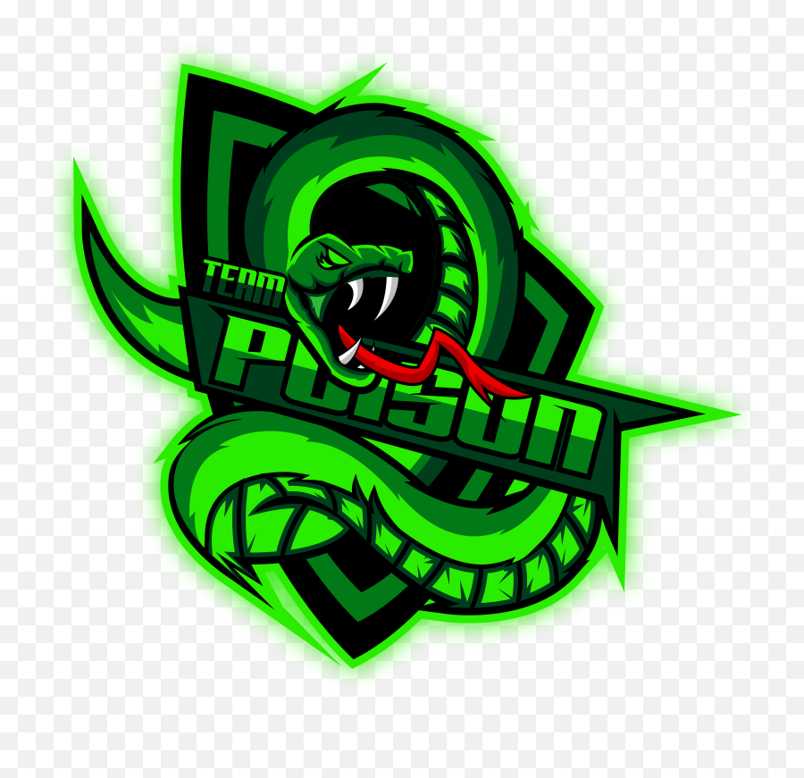 Industry - Team Poison Team Poison Emoji,Poison Logo