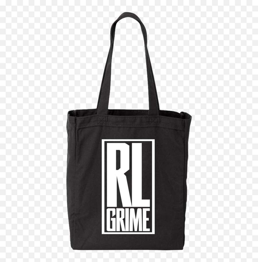 Rl Grime Logo Tote - Puma Emoji,Rl Grime Logo