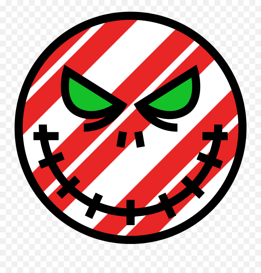 Creepy Smile Png - Scary Circle Emoji,Creepy Smile Png