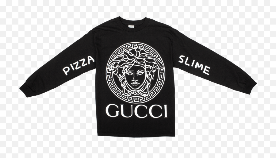 Skrill And Bennyu0027s Shirts Skrillex Jackbeats Rave Black - Pizza Slime Gucci Xl Emoji,Chanel Logo T Shirts