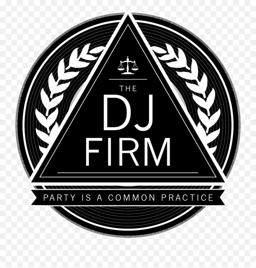 Dj Sye Young The Dj Firm Corporate Private Party - Dj Pic Logo Png Emoji,Dj Logo
