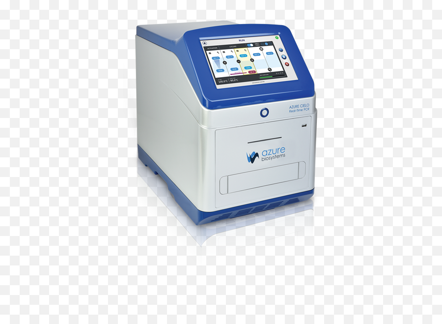 Azure Biosystems Life Science Imagers And Reagents Emoji,Azzure Logo
