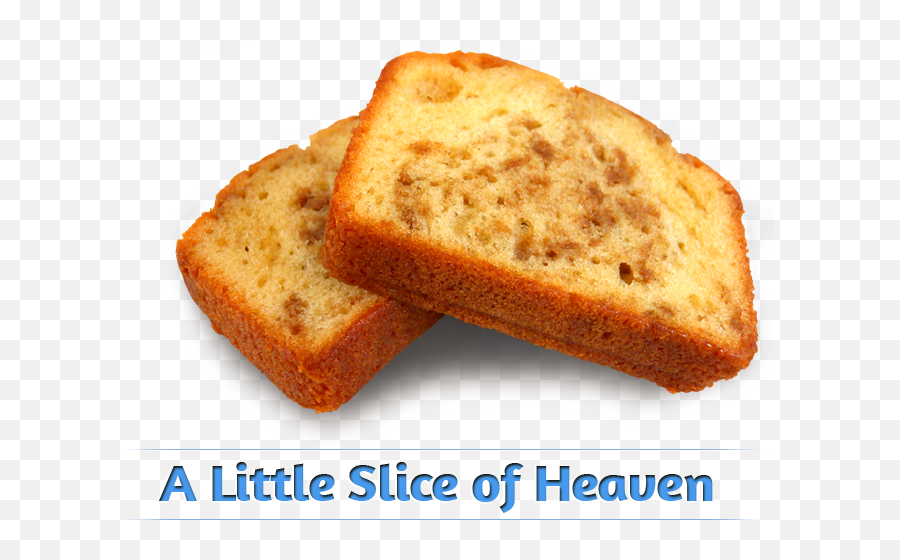 Download Hd Cake Slice Png - Sliced Bread Transparent Png Emoji,Bread Transparent Background