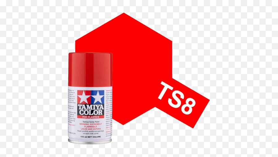 Tamiya Gloss Italian Red Spray Paint - Tamiya Spray Dark Red Emoji,Transparent Spray Paints