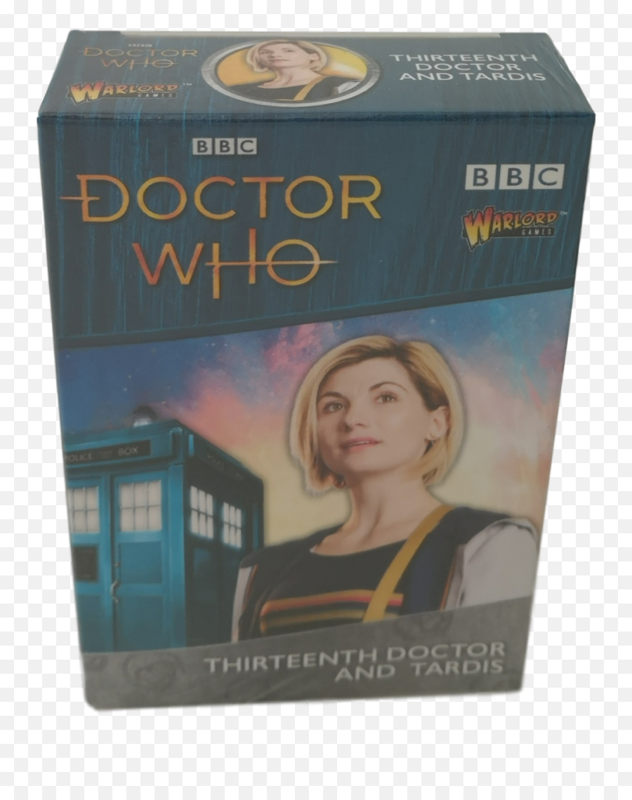 Doctor Who Tardis - Thirteenth Doctor Emoji,Tardis Png